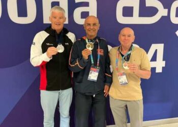 Djan Madruga é campeão mundial com novo recorde de campeonato em Doha