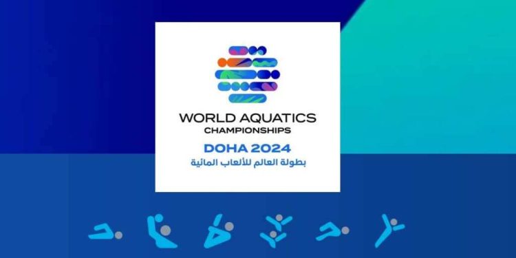 50 livre masculino é a prova mais popular do Mundial de Doha, 400m Medley feminino a menos