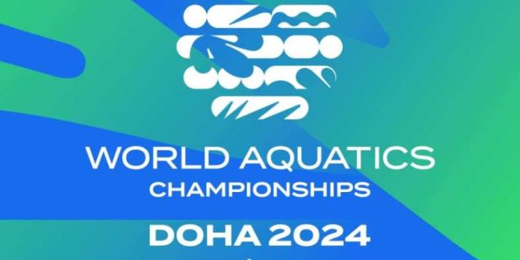 Saiu o Start List da Natação do Mundial de Doha