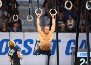 Natação e crossfit