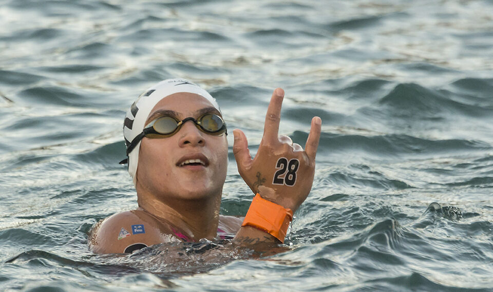 Ana Marcela Cunha diz que Paris 2024 deveria ter plano B para a qualidade do Rio Sena