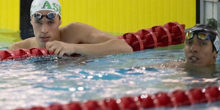 Análise completa dos 100m livre masculino do Brasil no Meeting de Nice