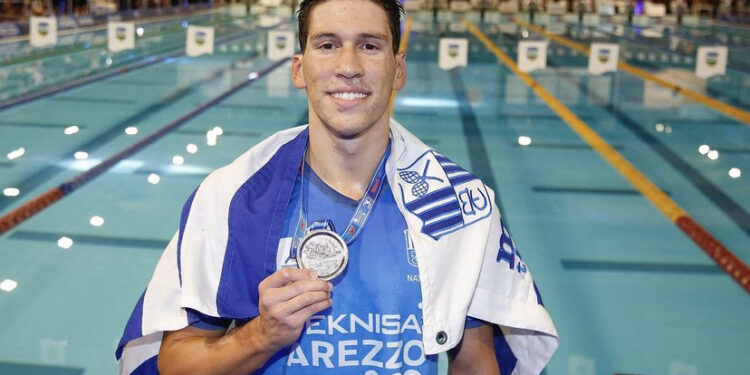 Eduardo Morais Vence os 400m livre no Tyr Pro Series, Mafê é bronze