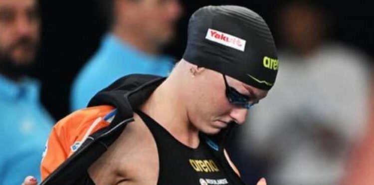 Marrit Steenbergen agora é time arena