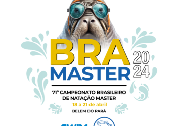 Campeonato Brasileiro Master terá transmissão da Swim Channel