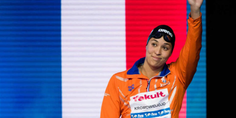 Depois da biografia, agora vem a Copa Ranomi Kromowidjojo