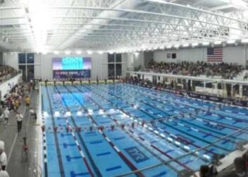 Brasileiros que estarão no TYR Pro Swim Series em Westmont