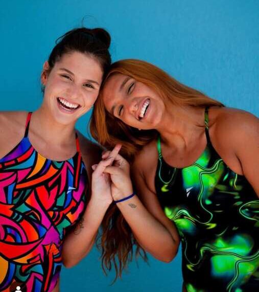 Mafê Costa é prata nos 200 livre do TYR Pro Swim Series