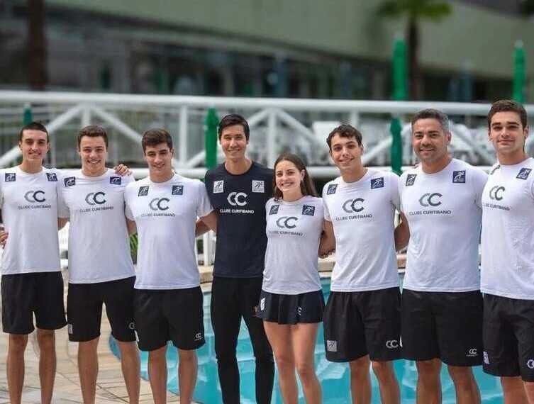 Curitibano nas alturas!