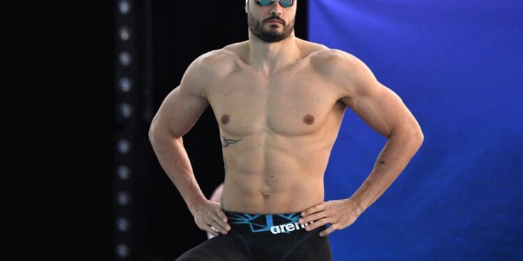 Florent Manadou está na lista para ser porta-bandeira da França em Paris 2024, e ele quer!