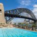 A reforma sem fim da icônica piscina de Sydney