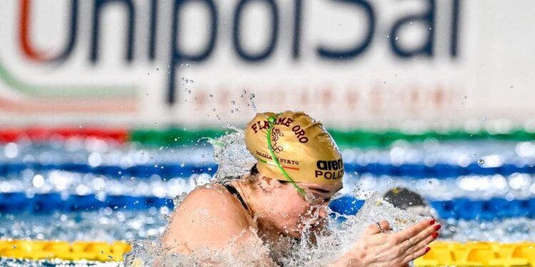 Ao final da seletiva italiana são 15 atletas classificados para a Olimpíada de Paris