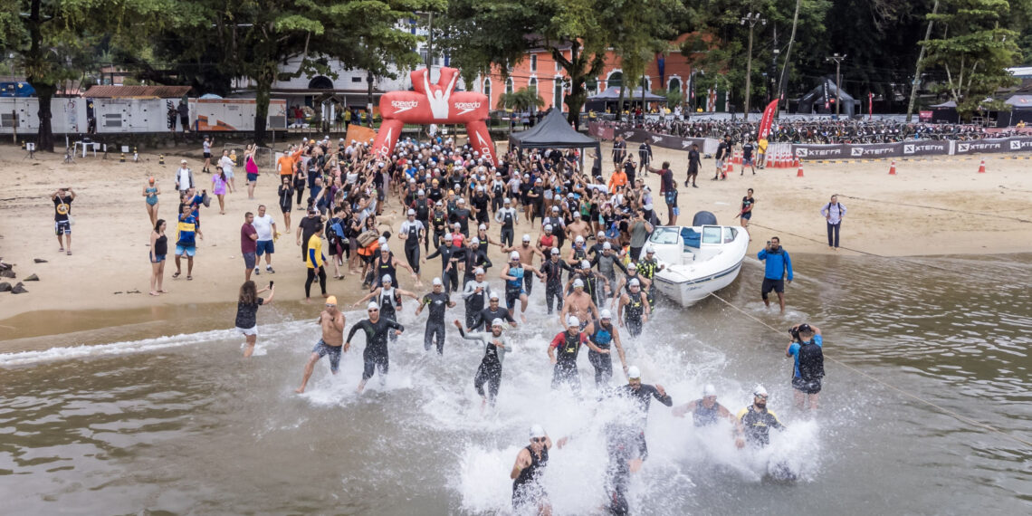 Temporada 2024 do XTERRA Brasil tem início em Ilha Grande