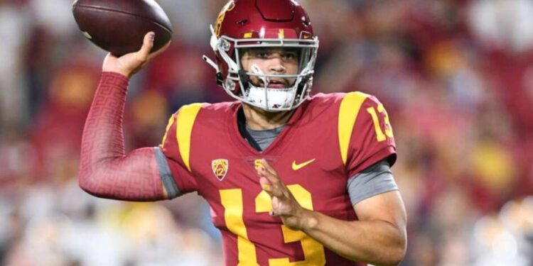 A natação ajuda até no lançamento de quarter-back do futebol americano