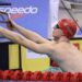 Recorde britânico nos 100 costas masculino e dois novos nomes no time para Paris 2024