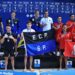 Revezamento 4×100 livre masculino do Brasil começa a nos gerar esperança