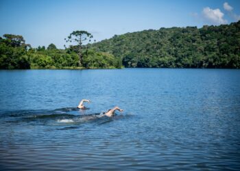 Rocky Mountain Games terá prova de águas abertas