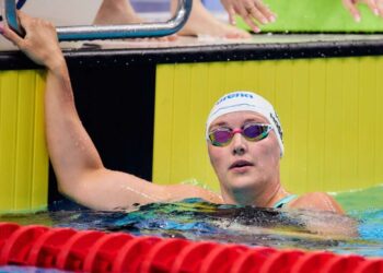 Katinka Hosszu fica longe dos índices, mas ainda há chances para Paris 2024