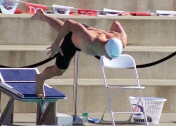 Gabe Castaño coloca México no clube do 21: 3 vezes quebrando barreira dos 22 em San Antonio