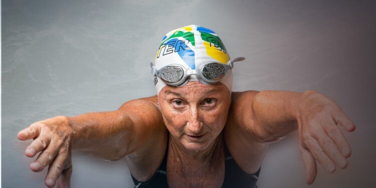 Fabienne Guttin lança o projeto “70 em 7”