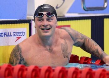 Best vídeo: Veja a prova de Adam Peaty 57.94 nos 100m peito na seletiva britânica