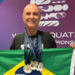 Djan Madruga, aos 65 anos, mostra que o desempenho de elite tem potencial para toda a vida