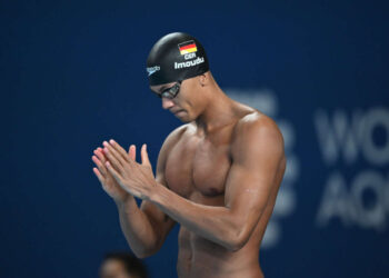 Melvin Imoudu faz história vence o Campeonato Alemão e será o primeiro negro olímpico do país