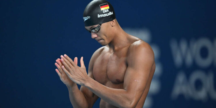 Melvin Imoudu faz história vence o Campeonato Alemão e será o primeiro negro olímpico do país