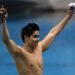 Foi assim anunciada a aposentadoria de Joseph Schooling na TV de Singapura