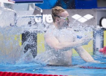 Andrey Minakov e Egor Kornev os destaques do dia 3 do Campeonato Russo