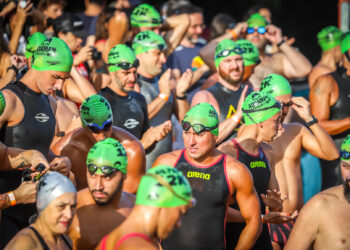 Capitólio recebe o Desafios Aquamundo