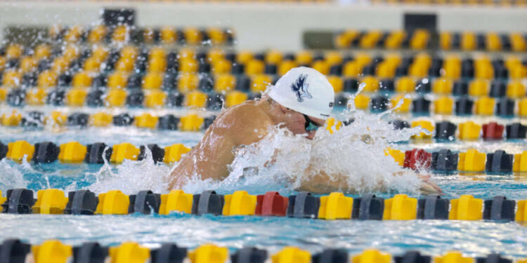 Alemão Noel de Geus e uma jornada histórica no NAIA e quase vaga olímpica