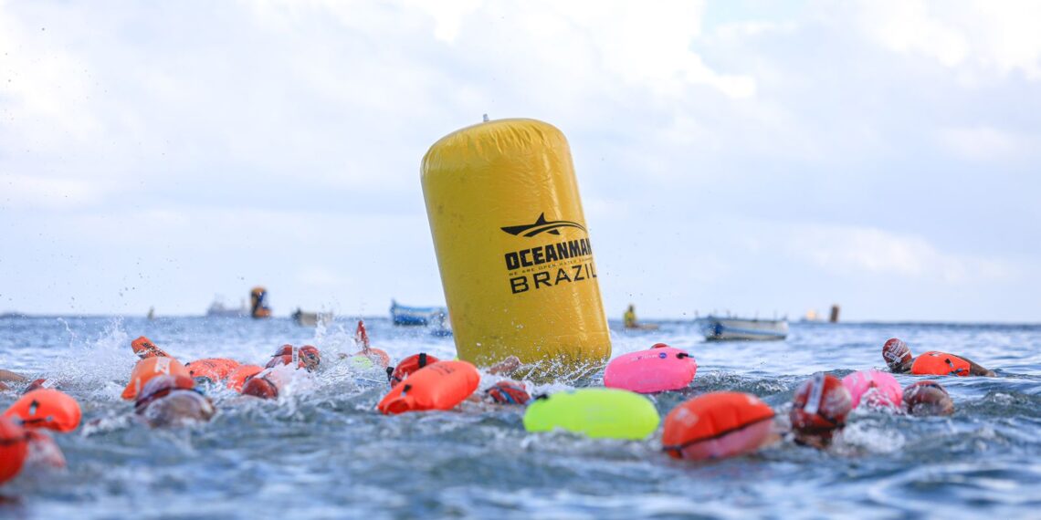 Segunda edição do OCEANMAN BRAZIL é sucesso absoluto em Salvador