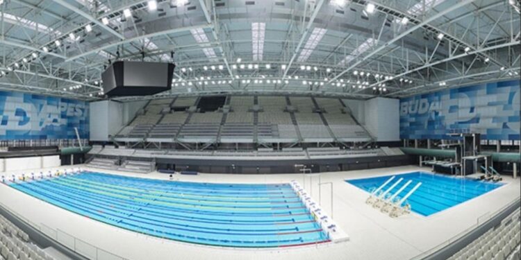 Duna Arena recebe a partir de amanhã a seletiva húngara marcando a volta de Katinka Hosszu e Kristof Milak