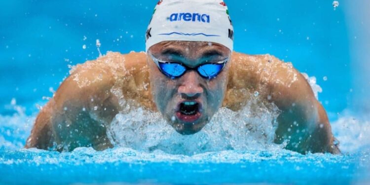 Kristof Milak vence 2 na seletiva húngara e Boglarka Kapas classificada para Paris sua quinta olimpíada