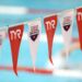 Vencedores do dia 1 do TYR Pro Swim Series em San Antonio