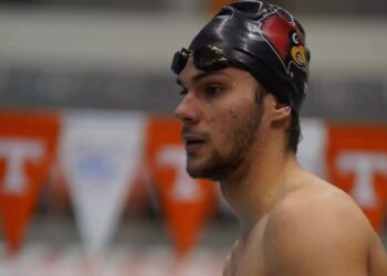 Murilo Sartori usou eliminatórias do TYR Pro Swim Series para um bom treino