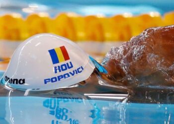 Romênia tem 78 atletas classificados para Paris 2024 com 2 nadadores