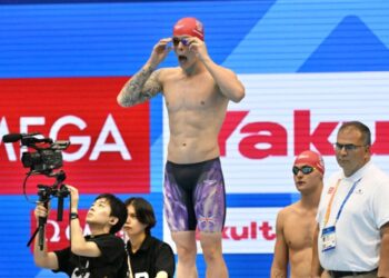 Matt Richards: somente uma boa premiação pode evitar a ida de atletas para o Enhanced Games