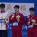 Quatro classificados e a surpresa de Zhanle Pan Campeão dos 400m livre no início da seletiva chinesa
