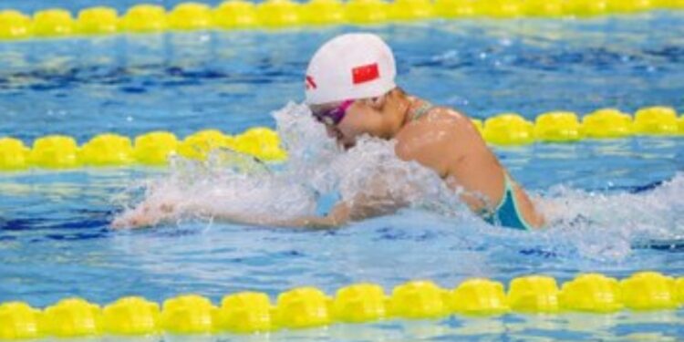 Como anda a seletiva chinesa depois de 4 dias de competição