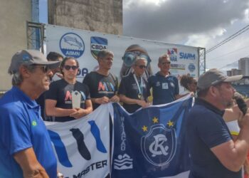 Os melhores dos melhores do Campeonato Brasileiro Masters de Belém