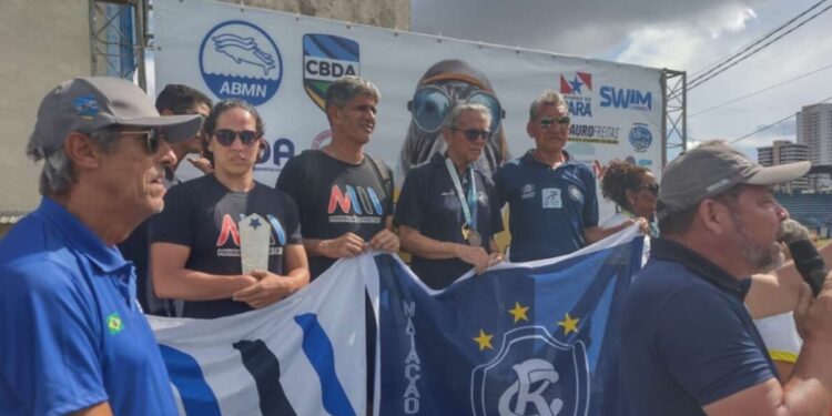 Os melhores dos melhores do Campeonato Brasileiro Masters de Belém