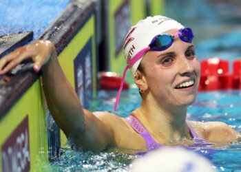 Mini documentário Regan Smith