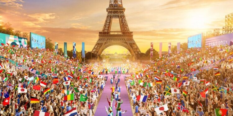 Champions Park, a celebração popular dos Jogos Olímpicos e Paralímpicos de Paris