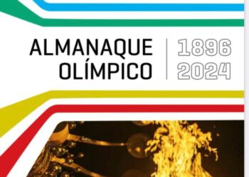 Já baixaram o Almanaque Olímpico?