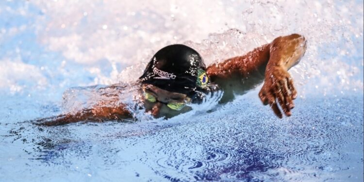 Natação brasileira numa semana de muitas boas competições, por todo país