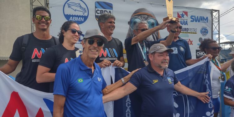 Brasileiro Masters registra 48 novos recordes