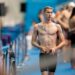 Florian Wellbrock vence 1500 livre e garante sua única prova de piscina em Paris