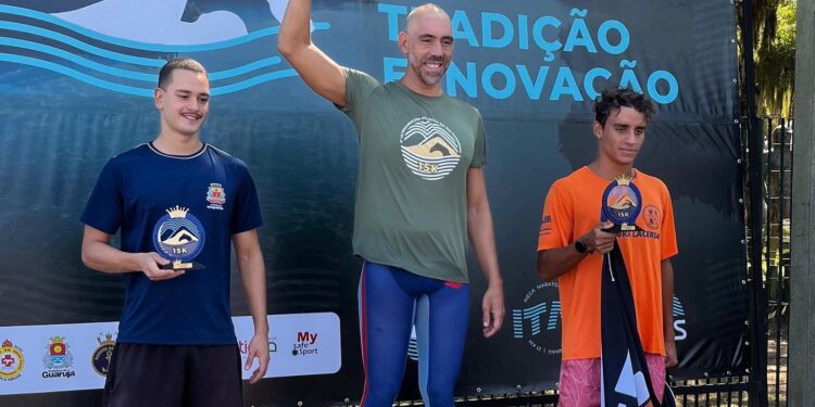 Thais Sant’Ana e Luiz Felipe Lebeis vencem a Ultra do Itapanhaú